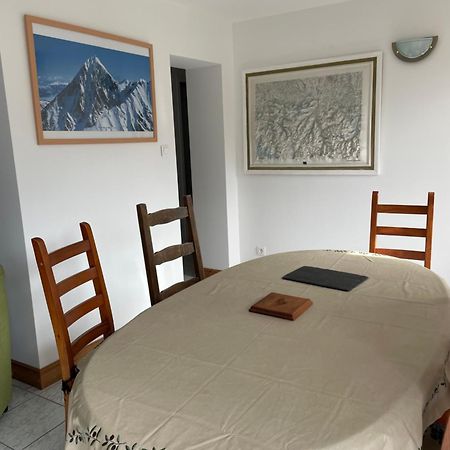 Appartment Tourmalet Campan Exteriör bild