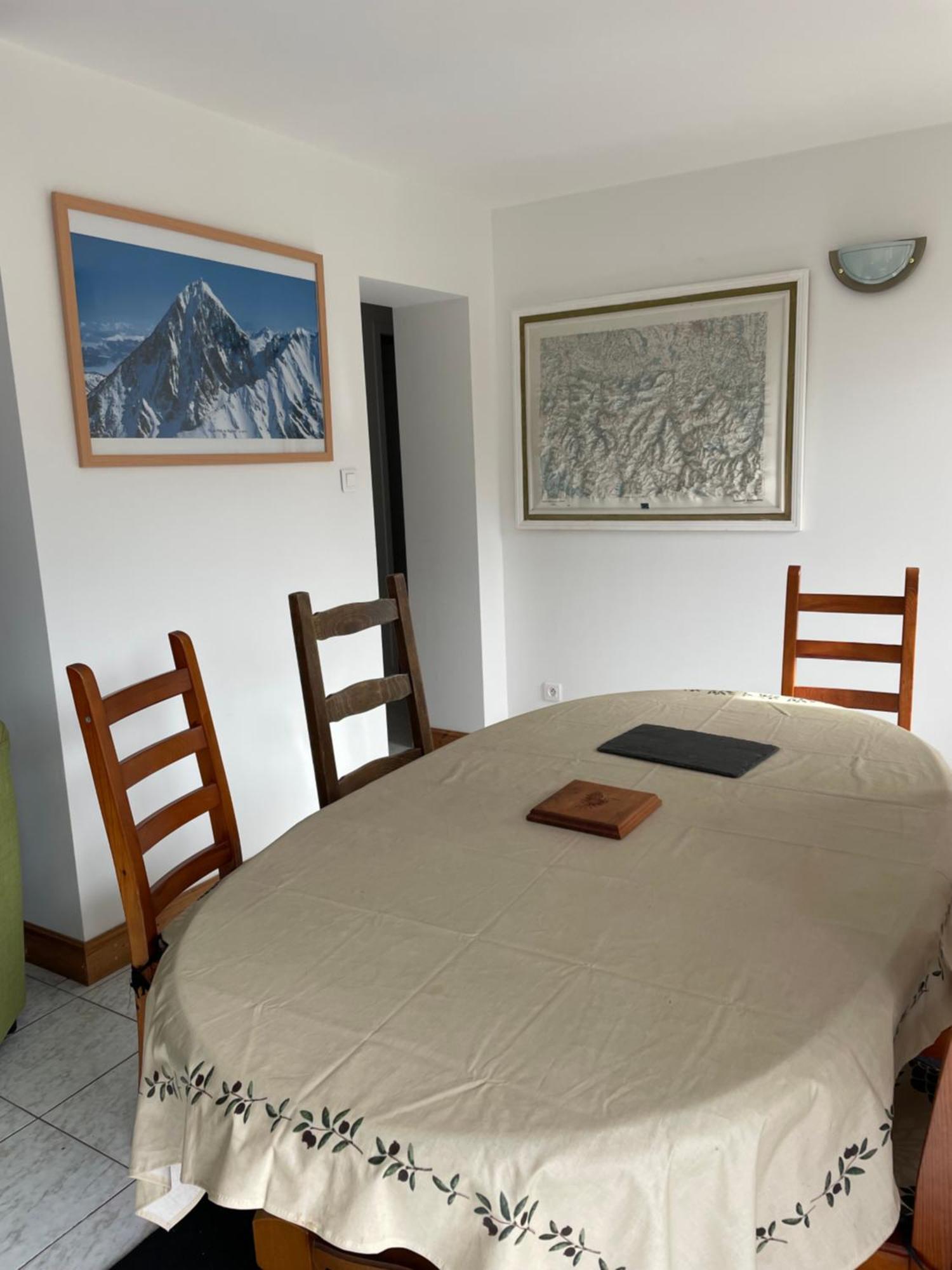 Appartment Tourmalet Campan Exteriör bild