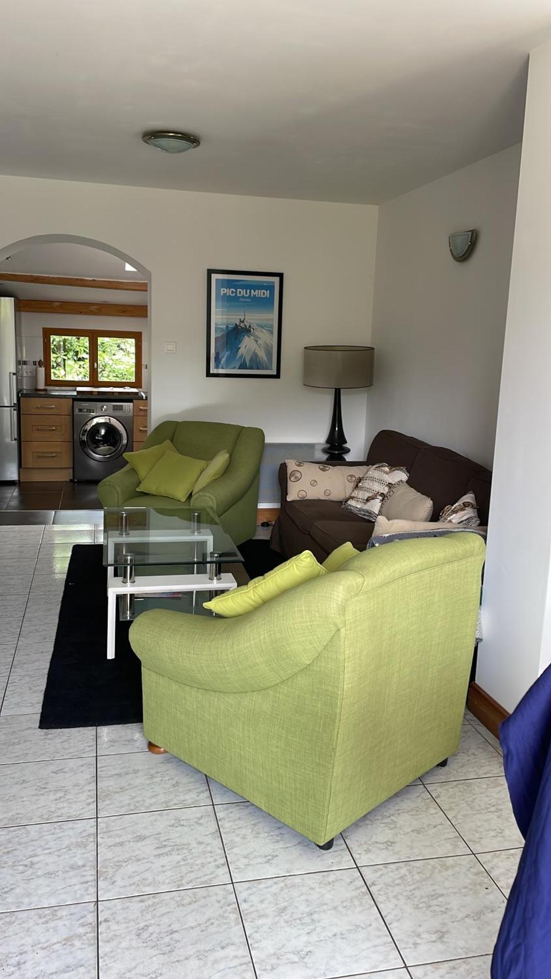 Appartment Tourmalet Campan Exteriör bild